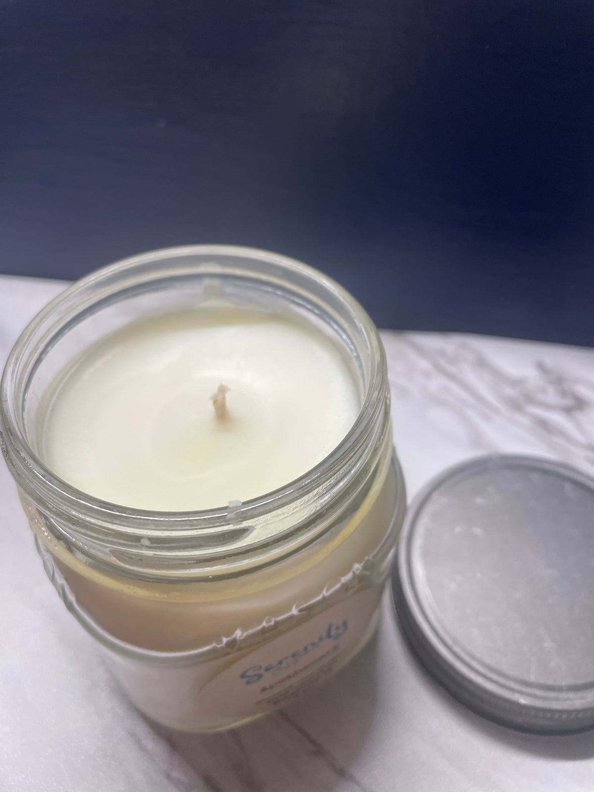 8 oz. Apothecary candle