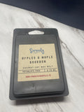 Apples & Maple Bourbon Wax Melt