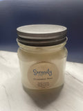 8 oz. Cinnamon Chai Candle