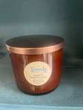 17 oz. Apples & Maple Bourbon Candle