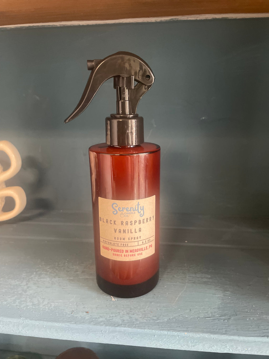 6.5 oz. Black Raspberry Vanilla Room spray