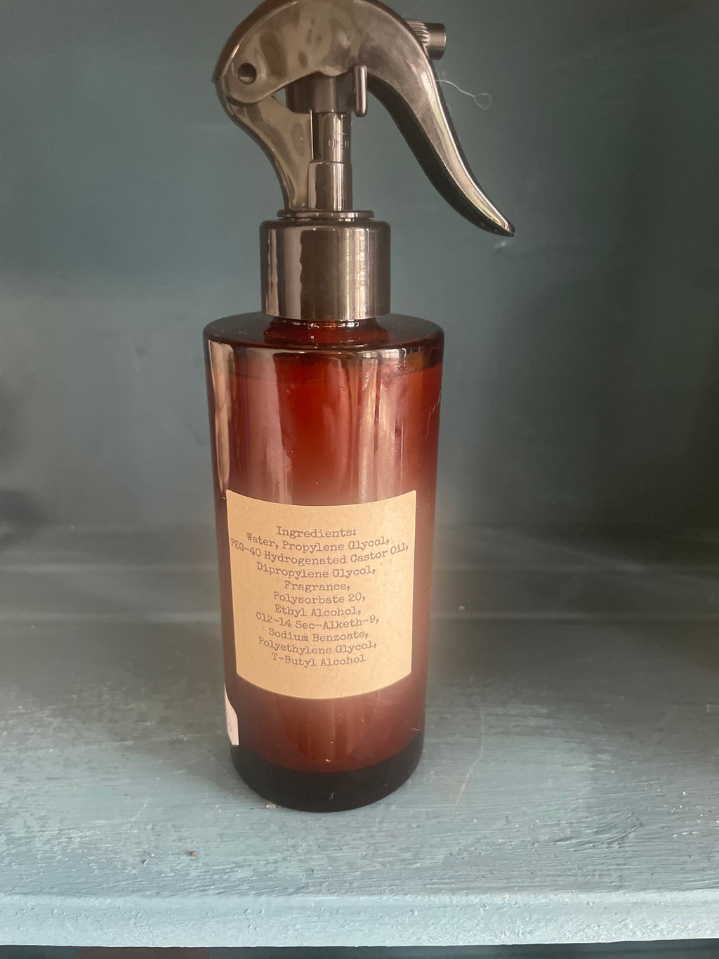 6.5 oz. Apothecary Room Spray
